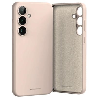 Mercury Siliconen Hoesje Voor Samsung Galaxy A16 A166 Telefoonbescherming