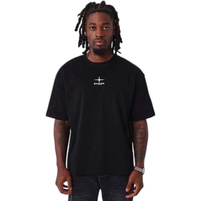 Geborduurd T-shirt Project X Paris