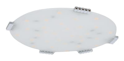 Paulmann MaxLED – Onderbouwverlichting – 3 x 2,8W – Sensor - Warmwit 2700K