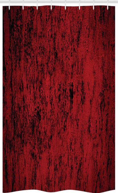 ABAKUHAUS Douchesgordijn – Grungy – 120x180 cm – Polyester