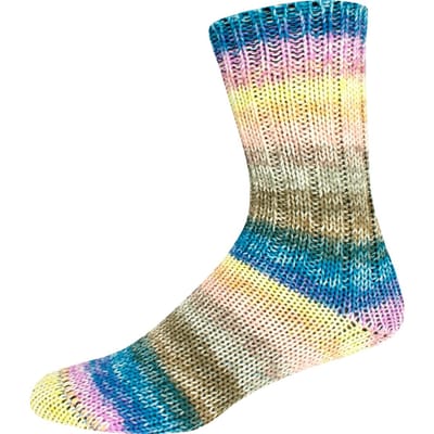 ONline Wol super sock merino color, assortiment 349 - Kleur 2919