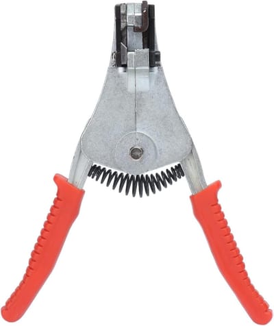 Automatische Striptang - Draadstripper Multifunctioneel - Snel Draden Strippen - Automatisch Openende Bekken - 23D x 11B x 4H cm