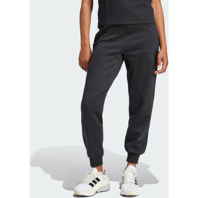 Adidas Z.n.e. Tracksuit Broeken Dames - Zwart - Maat 32/XXS - Poly Mesh