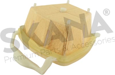 Luchtfilter STIHL voor modellen MS-311, MS-362, MS-391. Vervangt origineel: 1140-140-4401.