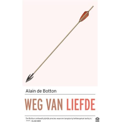 Weg Van Liefde - Alain de Botton