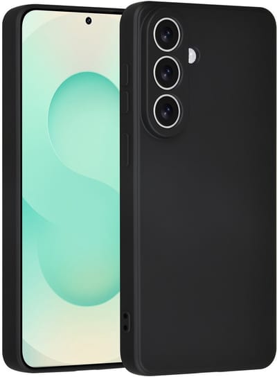 TUNIQ telefoonhoesje voor Samsung Galaxy S26 Plus - Backcover - Zwart