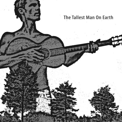 The Tallest Man On Earth - The Tallest Man On Earth (CD)
