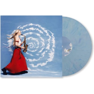 Laura Misch - Sample The Sky (LP) (Coloured Vinyl) (Limited Edition)