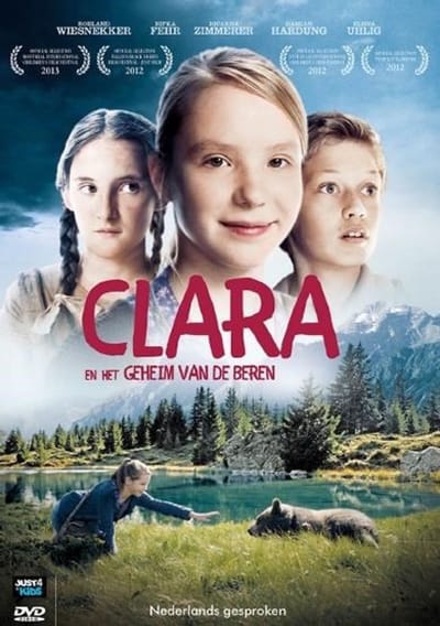 Clara En Het Geheim Van De Beren