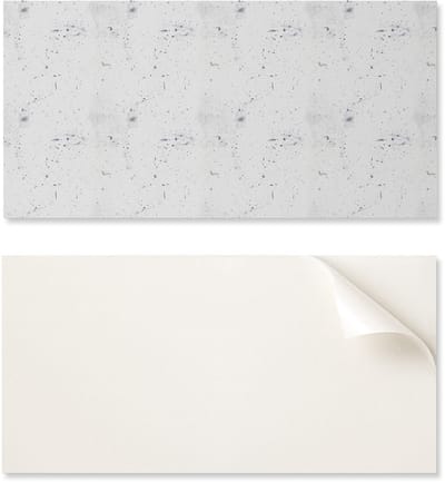 Zelfklevend vinylpaneel - Bedrukte decoratie 100x50 cm Abstract textuurpatroon