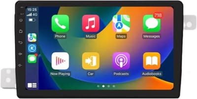 Autoradio met bluetooth - Carplay - Voor Suzuki Grand Vitara 3 (2005-2015) - Geschikt voor Apple en Android - Stereo - Navigatie - Navigatiesysteem auto - 2GB 32GB