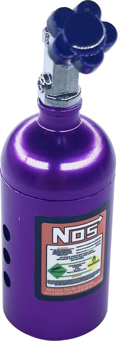 Nos Paars | Exotic Grapefruit - Auto Luchtverfrisser - Autoparfum - Autogeurtje - Auto accesoires