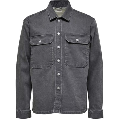 Overhemd Selected Natural Dye