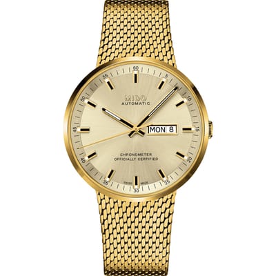 MIDO Commander M0316313302100 Commander Icône Horloge