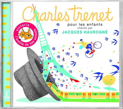 Jacques Haurogné - Charles Trenet Pour Les Enfants (CD)
