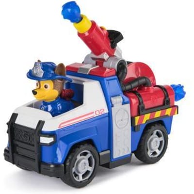 Spinmaster PAW Patrol Voertuig Fire Rescue - Chase Speelfiguren & personages
