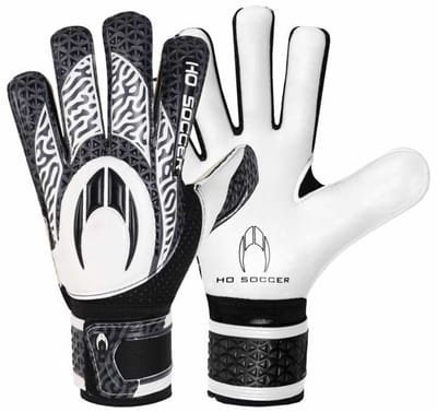 Ho Soccer Initial Arena Ng Keepershandschoenen Wit 5.5