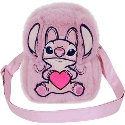 Etui voor kinderen Karactermania Disney Stitch Heart