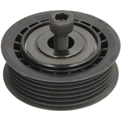 Rondsel/geleiderpoelie, V-riem SKF VKM 36079