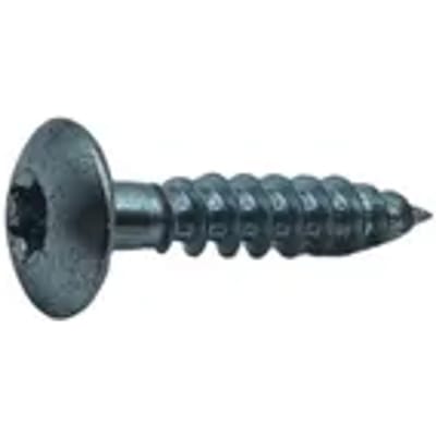 Sencys Spaanplaatschroef Gegalvaniseerd Cilinderkop Torx - 6x30mm - 8 Stuks