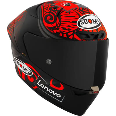 Suomy S1-XR GP Bagnaia Replica 2024 Integraalhelm - Helm