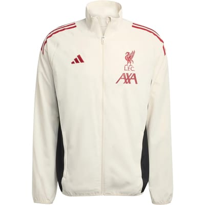 Liverpool FC Prematch training jacket 2025/26