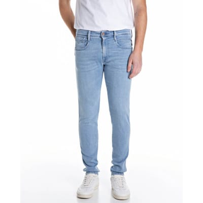 Replay M914y.000.879898 Spijkerbroek Blauw 28 / 32 Man