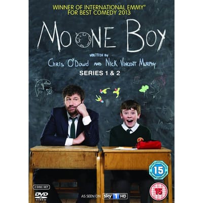 Moone Boy - Seizoen 1 en 2