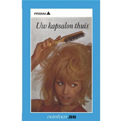 Uw Kapsalon Thuis - Vantoen.Nu - H. Haseltine