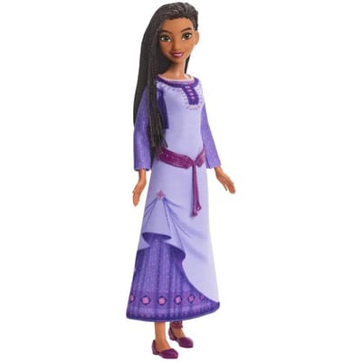Pop Mattel Disney Wish Singing Asha of Rosas