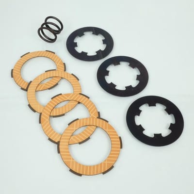Kit disque embrayage Malossi pour scooter Piaggio 50 Vespa Special 5219917 Neuf