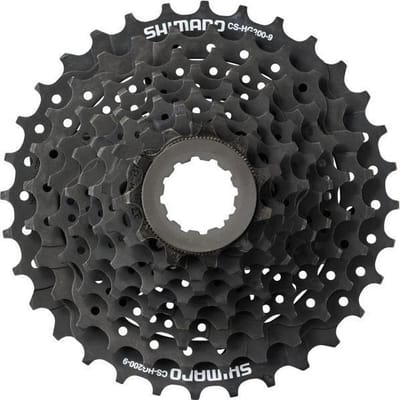 Cassette Shimano HG200 9-speed 11-32T