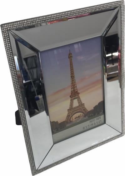 Fotolijst met Spiegelframe 10 x 15 cm