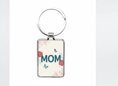 Sleutelhangerl met Uniek Design | Ontwerp Jouw Eigen sleutelhanger | Handgemaakt Cadeau | Gepersonaliseerd op Aanvraag | Enkel of Grote Bestelling