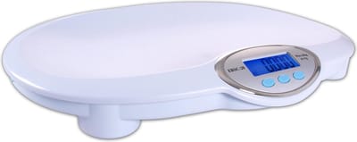 Babyweegschaal - CS Baby 20KG Babyweegschaal - Christen Swiss weegschalen