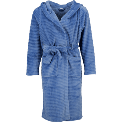 Zeeman Badjas - Blauw  98/104
