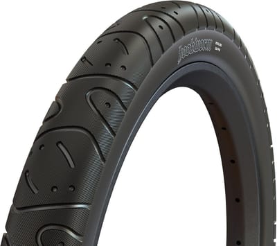Haakworm BMX Drahtperlen-Drahtreifen | Geschikt voor Straat, Park, Vert, Flatland | Beschikbaar in 20, 24, 26 en 29 Zoll
