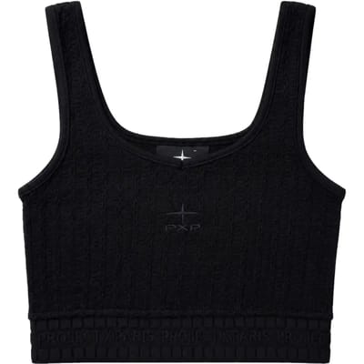 Dames crop top Project X Paris
