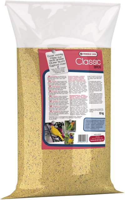 Versele-Laga Classic Eivoer Vochtig - 10 kg