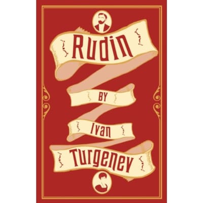 Rudin: New Translation - Ivan Turgenev