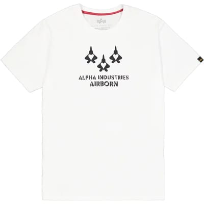 T-shirt Alpha Industries Alpha Airborn