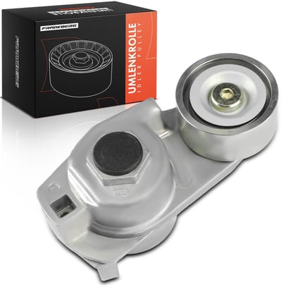Frankberg 1x spanner rolriem voor Volvo