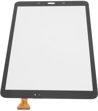 Dailygoods - Tab A 10,1 Inch - Digitizer Glasvervanging - Ideaal voor Snelle Installatiereactie - Kristalhelder - Touchscreen Vervanging - Geschikt vo...