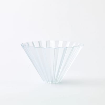 Origami Air S druppelaar – Transparant