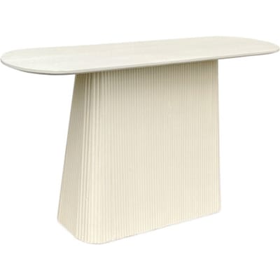 Livingfurn - Wandtafel - Patrice 140cm - Beige