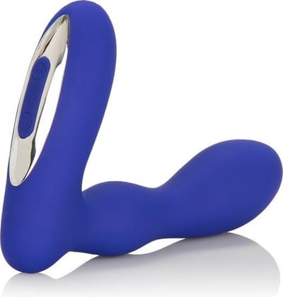 CalExotics - Eclipse Pleasure Probe - Anal Toys Probes Blauw