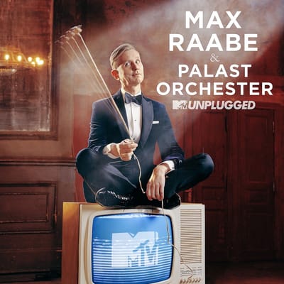 Palast Orchester Mit Seinem Sänger Max Raabe - MTV Unplugged (2 LP)