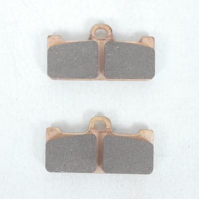 Plaquette de frein Brembo pour Deux Roues Brembo EN01 / M3 / X973760 / X973761 Neuf