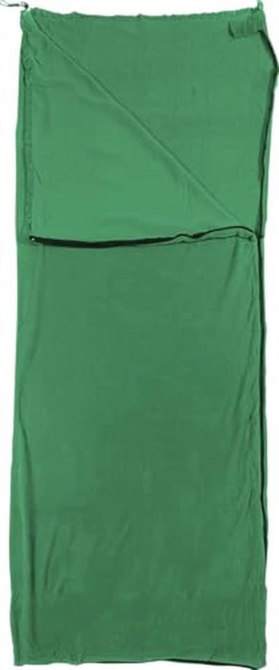 Camping Fleece Slaapzak Cover - Veelzijdige Warmte voor Activiteiten