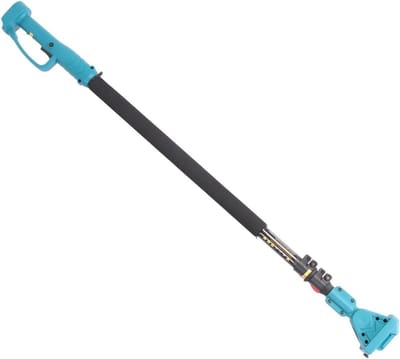 Telescopische Snoeistok - Takken Snoeier Hoge Takken - Hoge Takken Snoeien - 180 Graden Draaibare Kop - 130-250 cm - Zilver